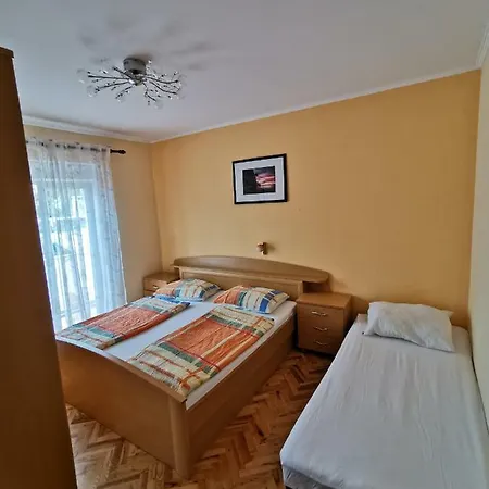 Martina Appartement *