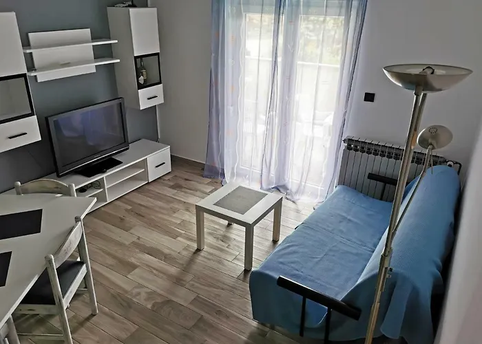 Апартаменты Martina Банёл