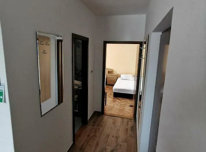 Martina Апартаменты